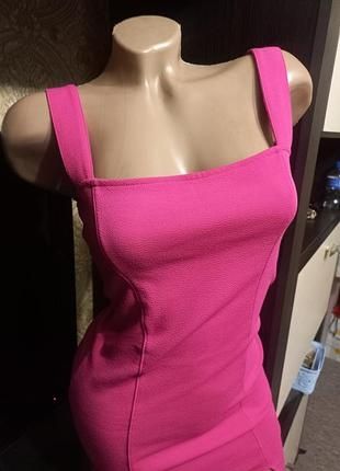 Платье H&M Divide