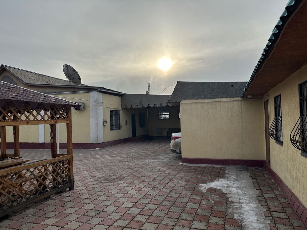 Дом в поселке Айтей