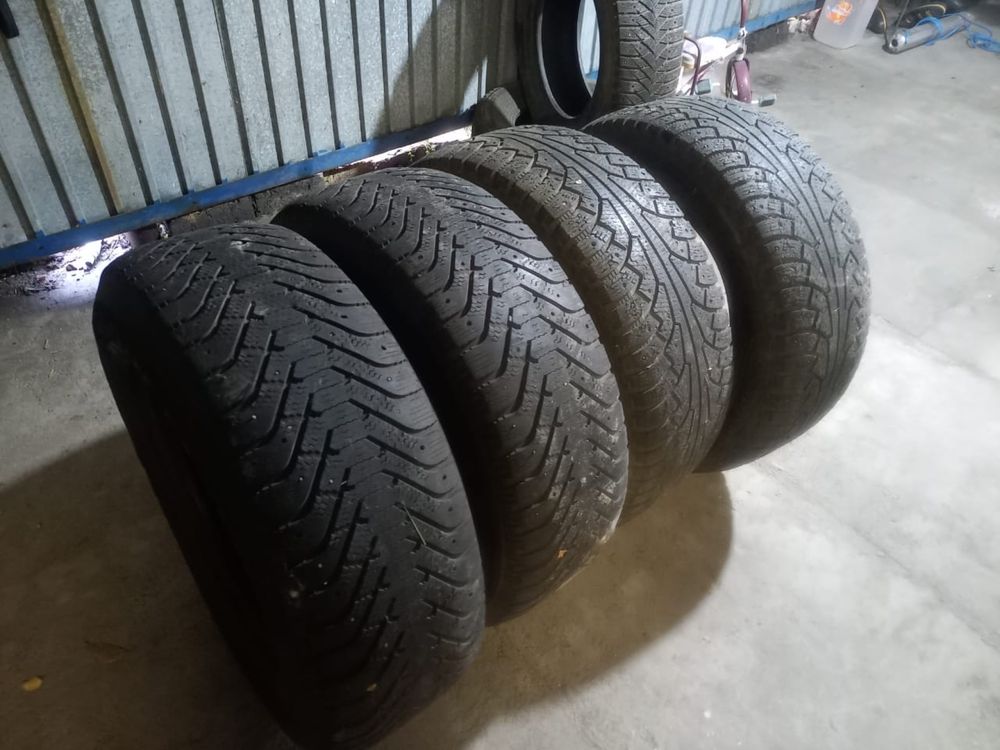 Шины 265/65 R 17