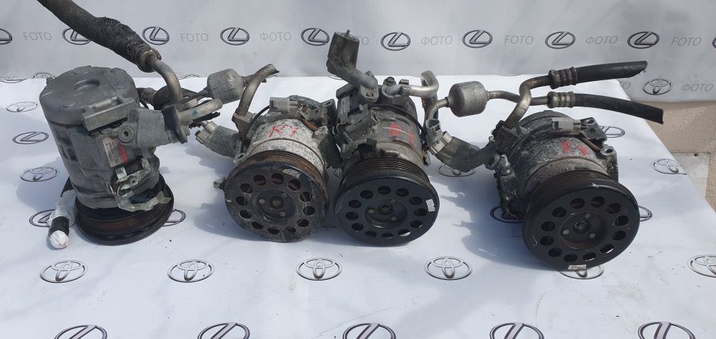 Запчасти из Японии на Rx 300,330,350
