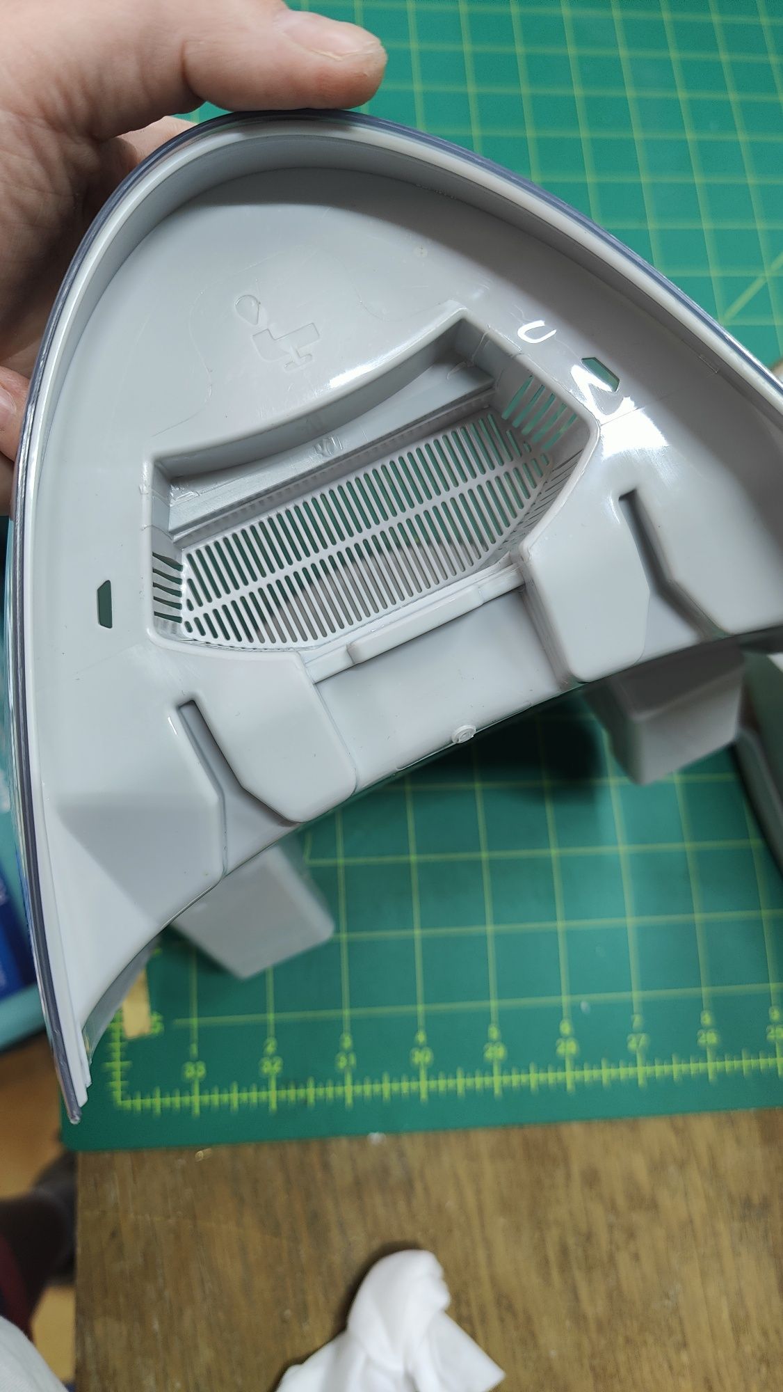 Парогенератор Philips PSG7040. Новый