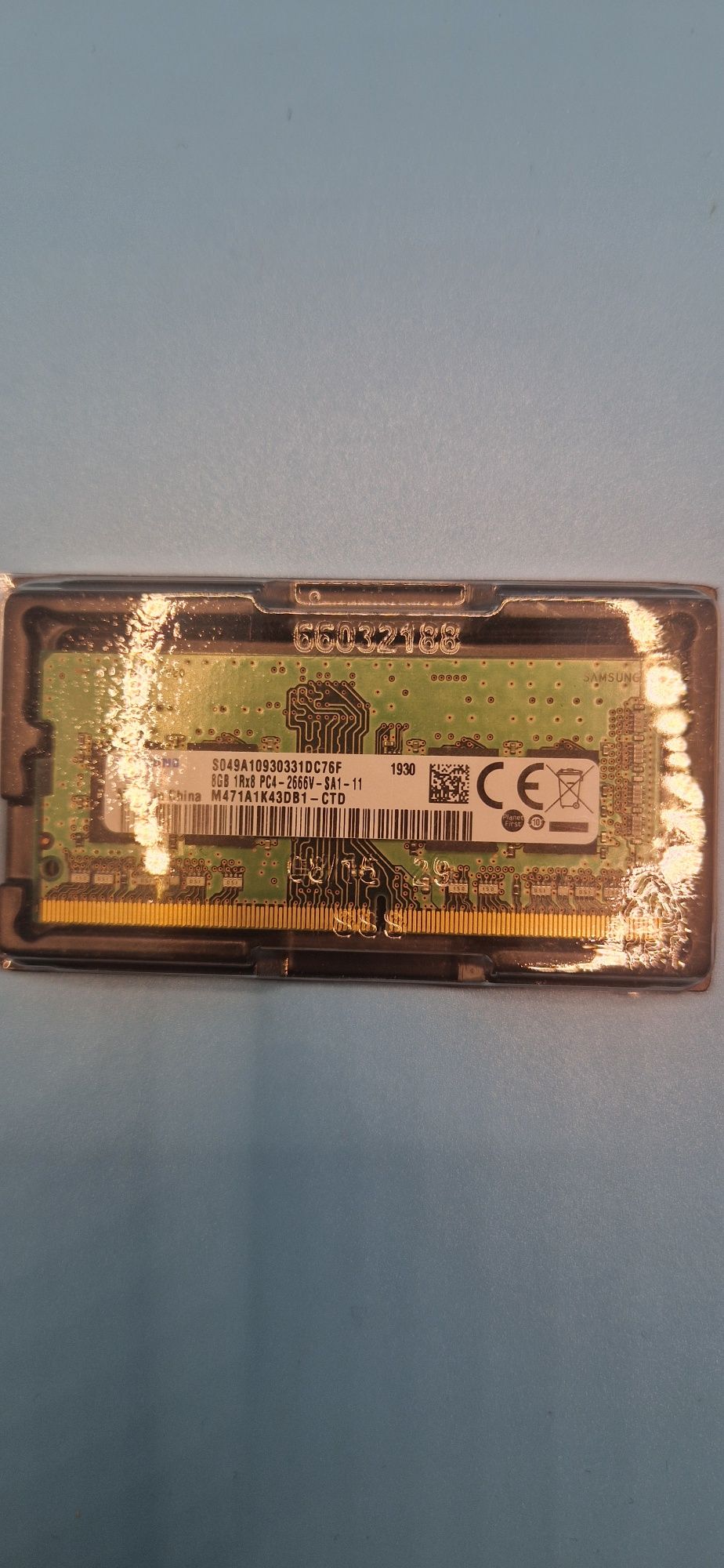 Оперативная память для ноутбука 8GB Samsung