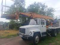 Услуги Авто вышки