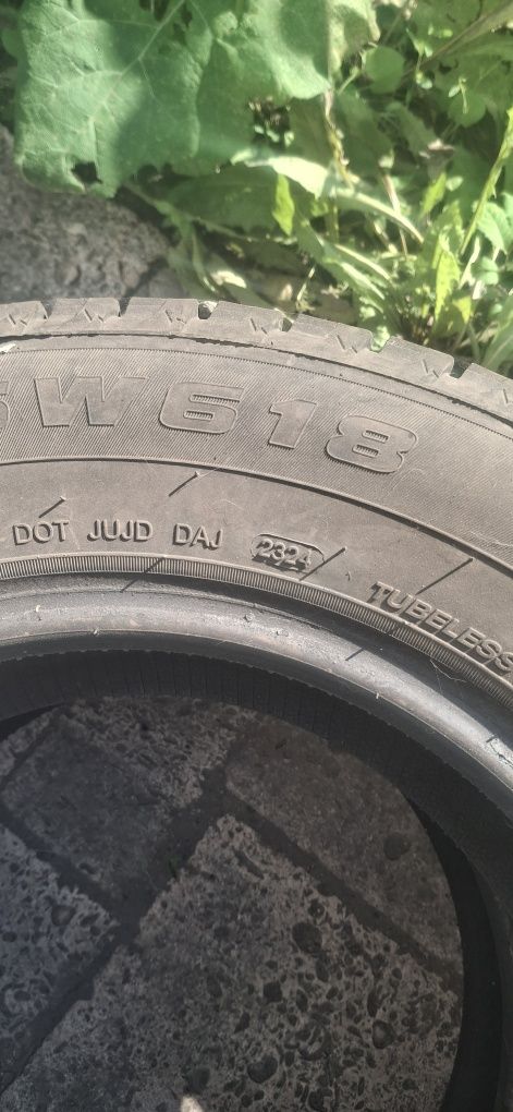 Продам зимнюю резину