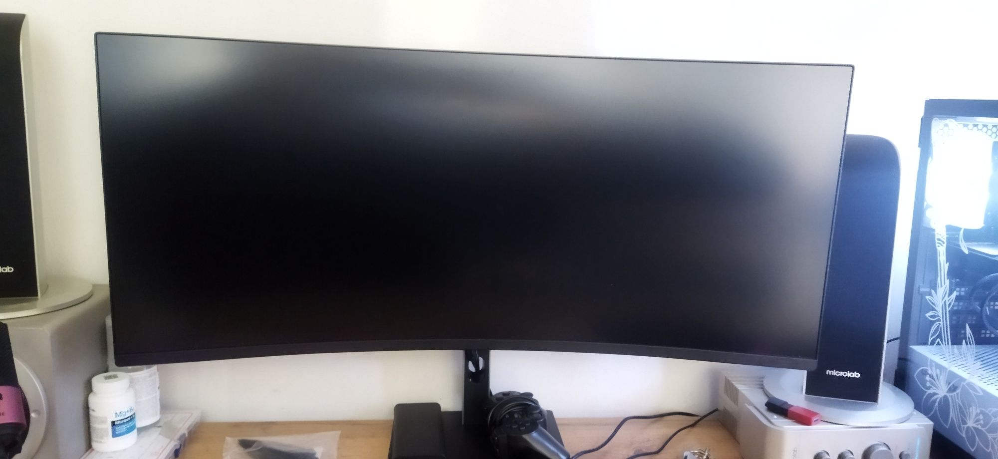 Монитор 34" Xiaomi Redmi G34WQ