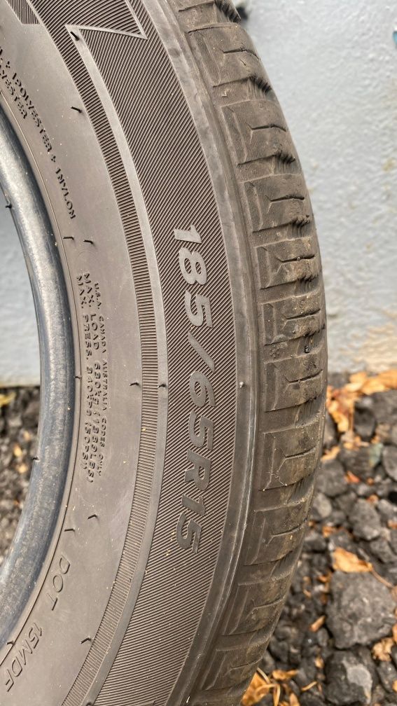 Продам резину HANKOOK Kinergy