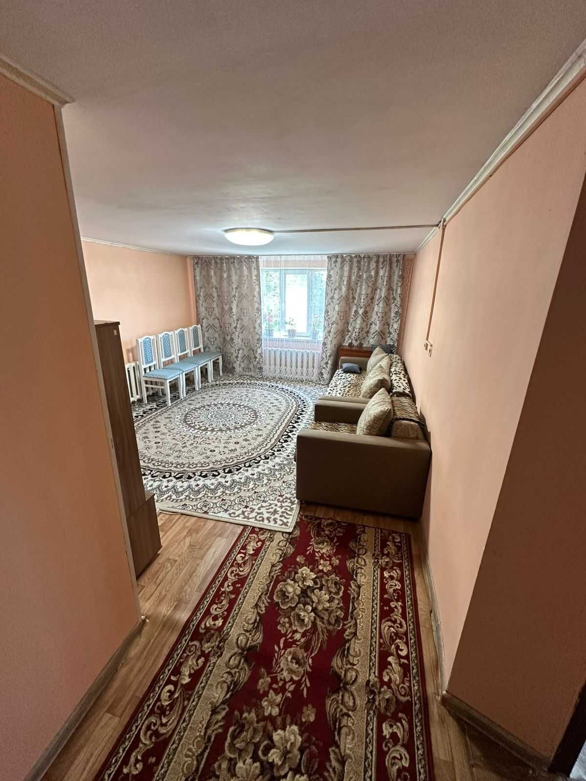4х ком Дом Аблакетка. маг.Грильяж, 100м2, баня, 10соток, ремонт, забор