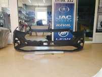 Бвмпер передний и задний на JAC j7