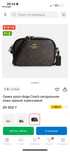 Coach original  сумка через плечо.