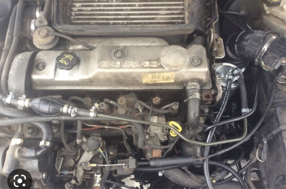 Форд Мондео Дизель двигателя 1.8tddi C9DA TDCI Ford Фокус MK4 CA2 ztda