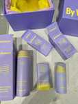 Крем для лица Bywishtrend с бакучиолом, SPF стик, лосьон для тела