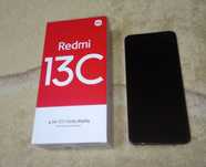 Xiaomi 13c 256ГБ+чехол,бронь стекло