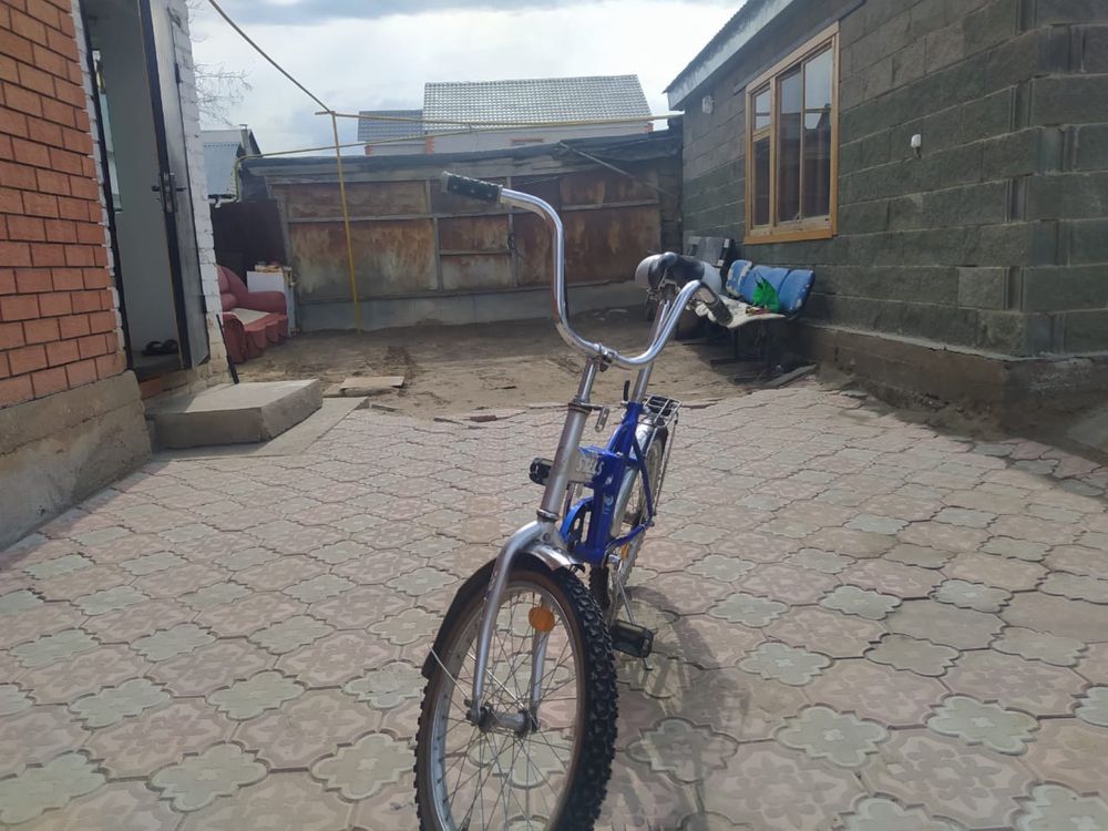 Продам велосипед stels
