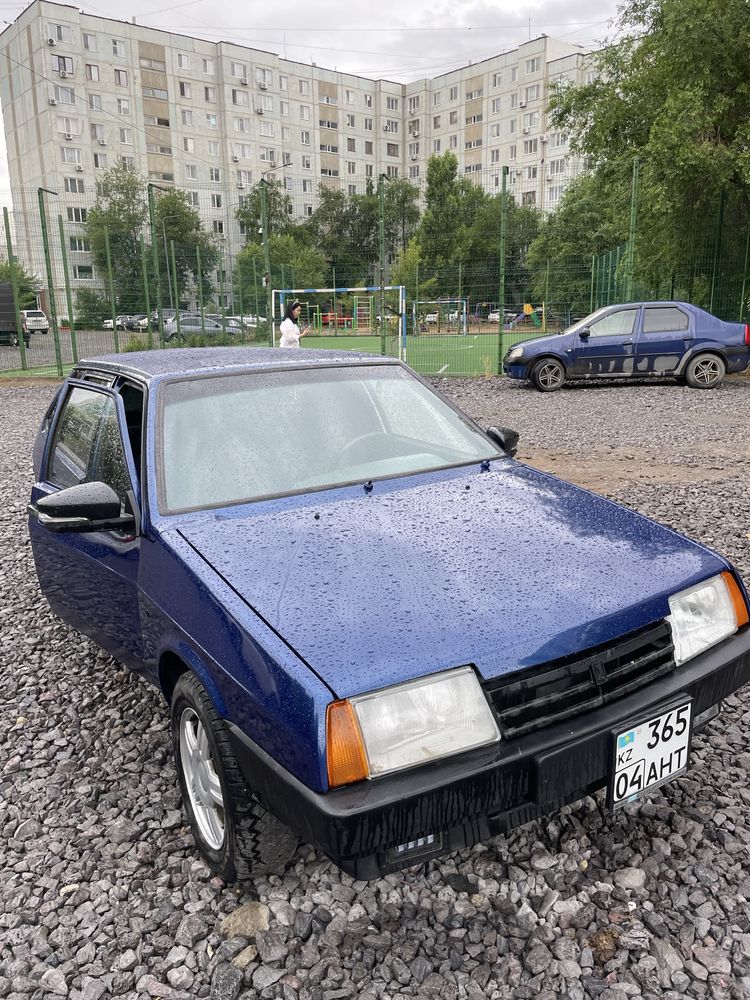 Продам авто ваз 2109