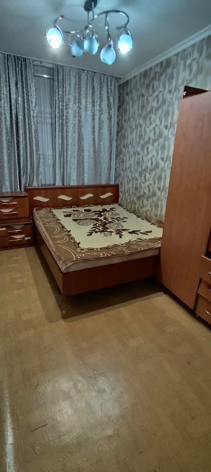 Сдам 2х комнатную квартиру в 10микрораионе 12 доме.