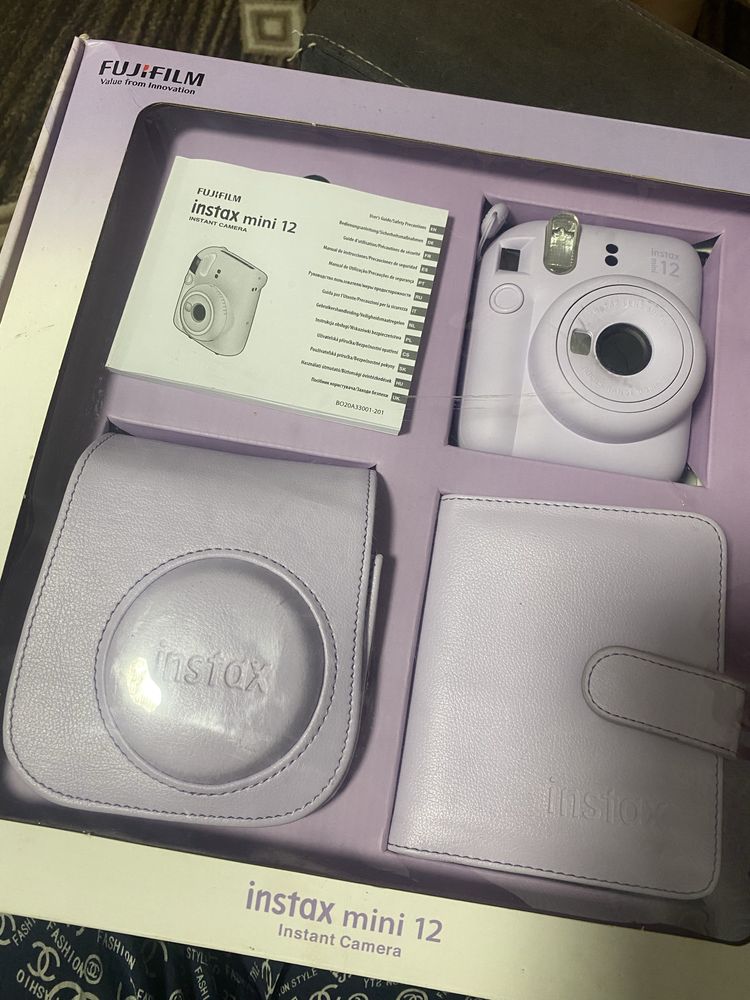 Instax mini 12 fujifilm