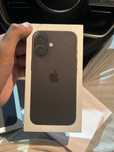 Iphone 16 black 128 запечатанный