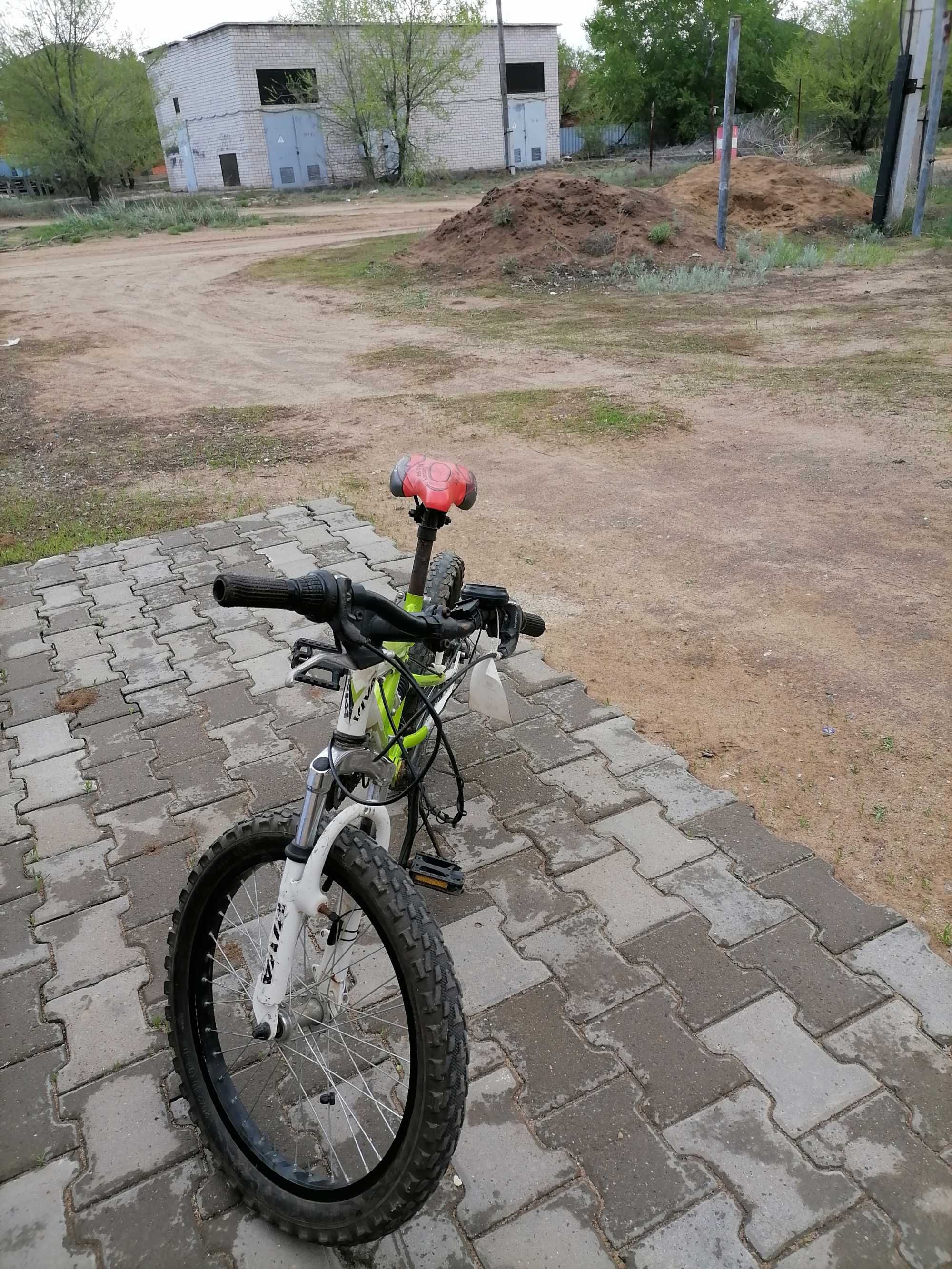 Горный велосипед