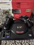 Sega retro genesis