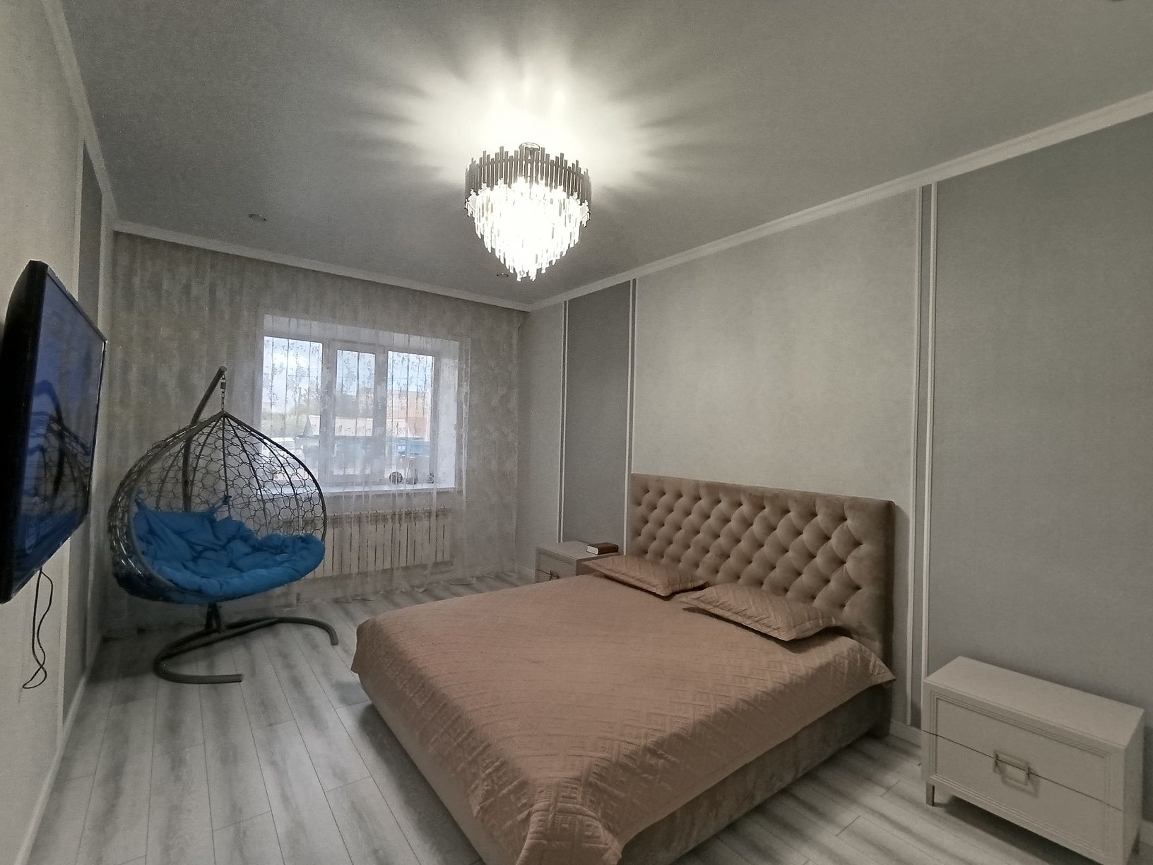 Продажа 3-комнатной квартиры в Центре