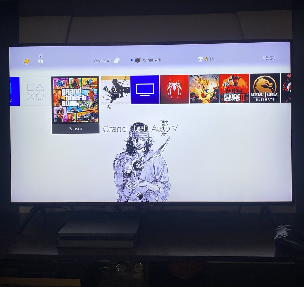 PlayStation4 Slim 1 TB