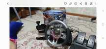 Руль игровой состояние отличное