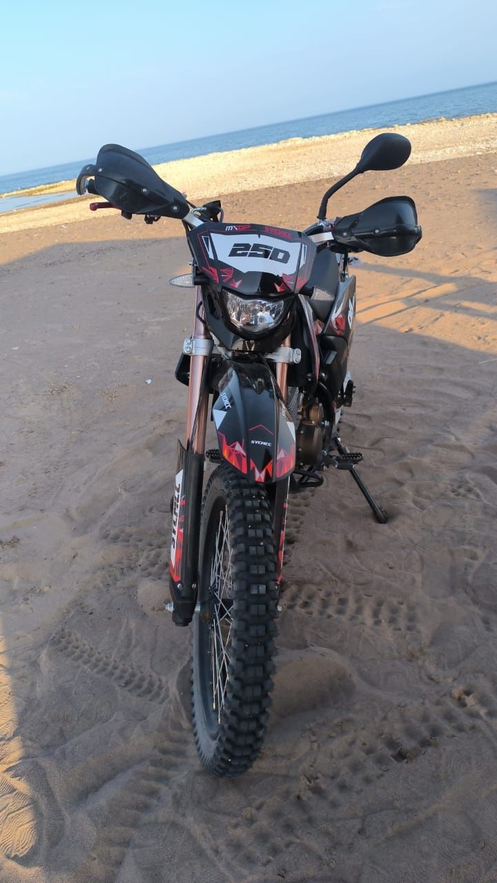 Продам мотоцикл 250 куб