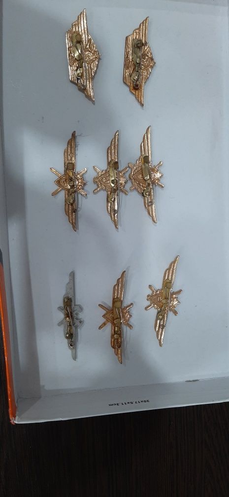 Продам летные значки СССР