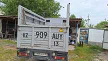 Продается бортовой кузов от газели