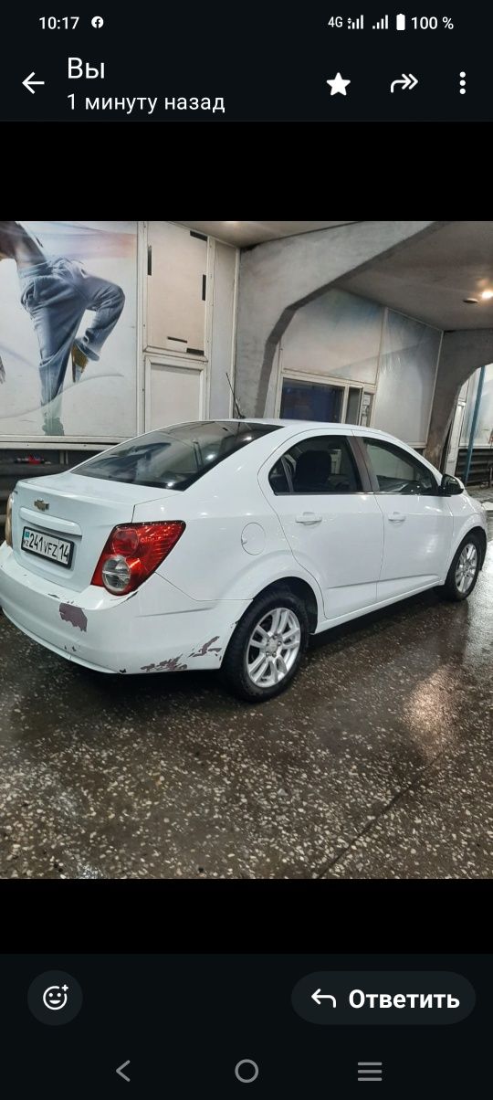 Продам Шевроле Авео
