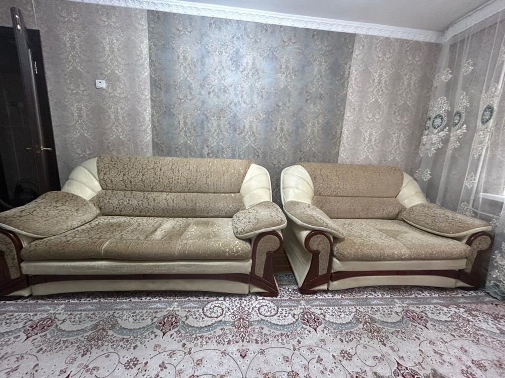 Продам диван,раскладной 3*2м