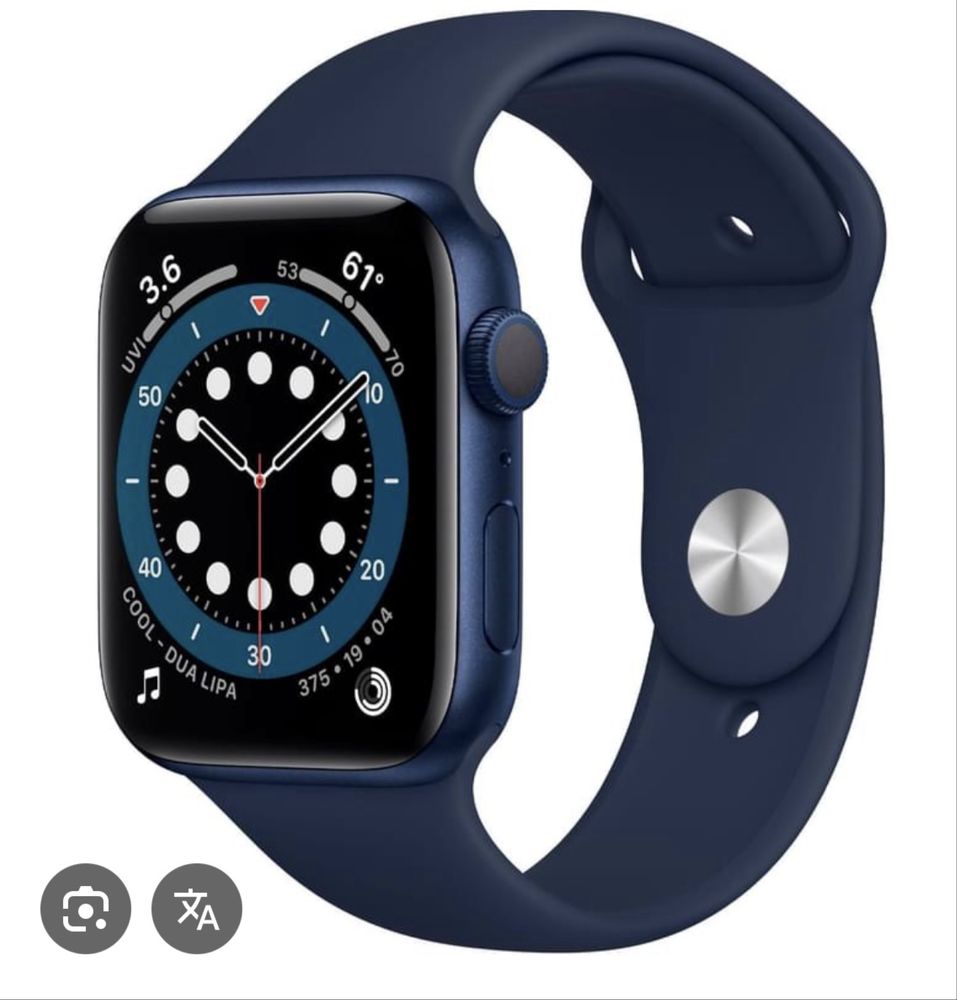 Apple watch series 6 44мм