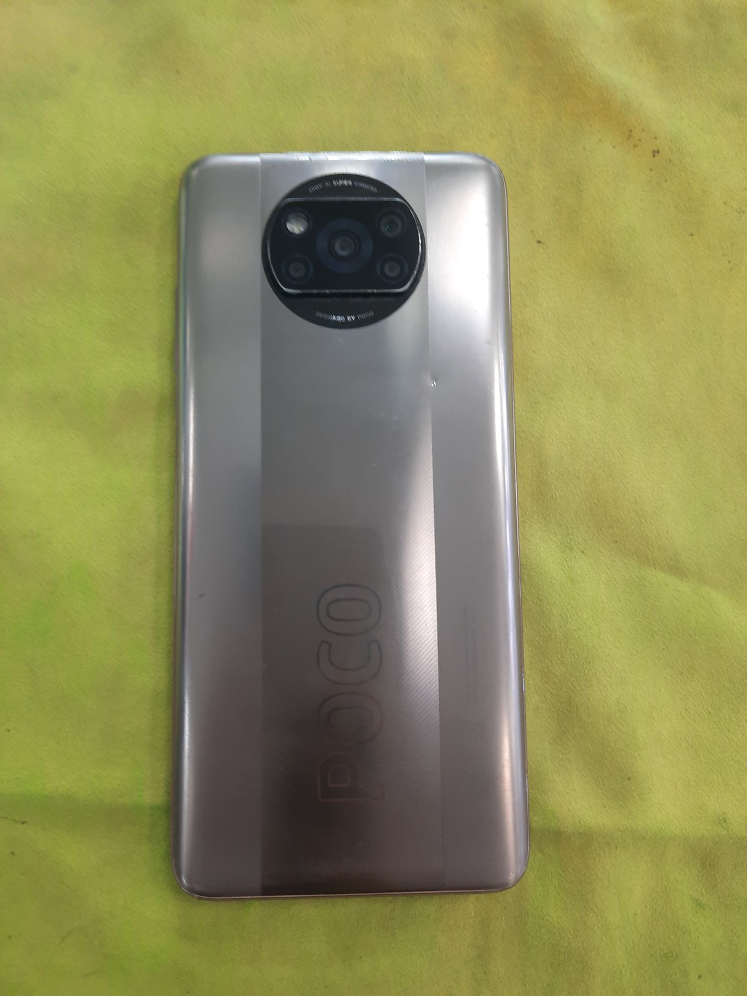 Poco X3 Pro 256Гб