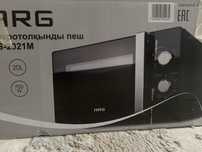 Продам микроволновую печь ARG MS-2021М