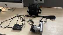 Sony Nex 5N полный комплект