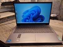 Мощный ноутбук для работы Lenovo idiapad3 15iau7 Slim версия