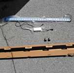 Мощный LED Линейный Светильник