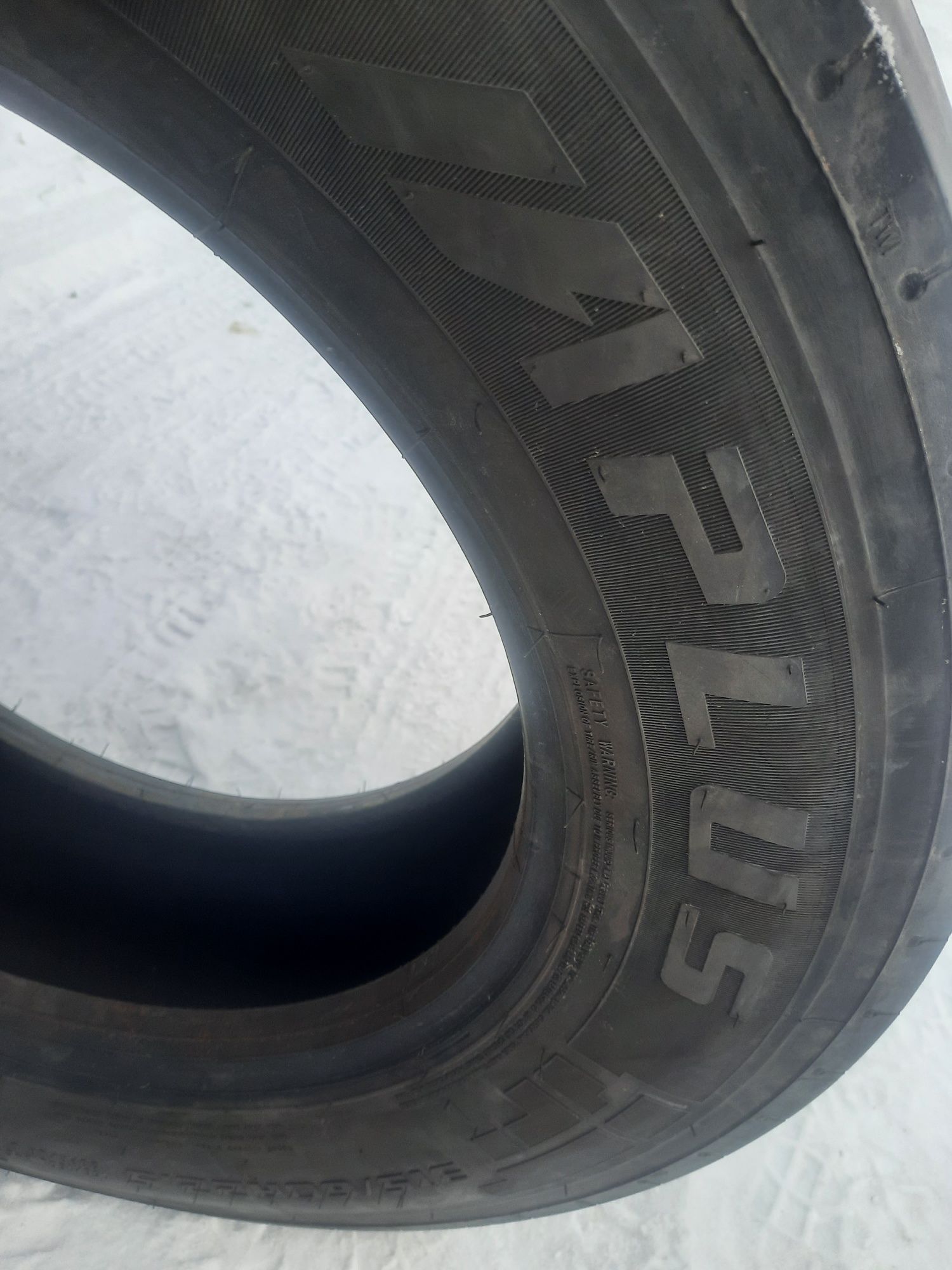 Продам шины 315.60