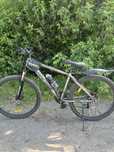Горный велосипед (MTB) почти новый, 2 недели использовался