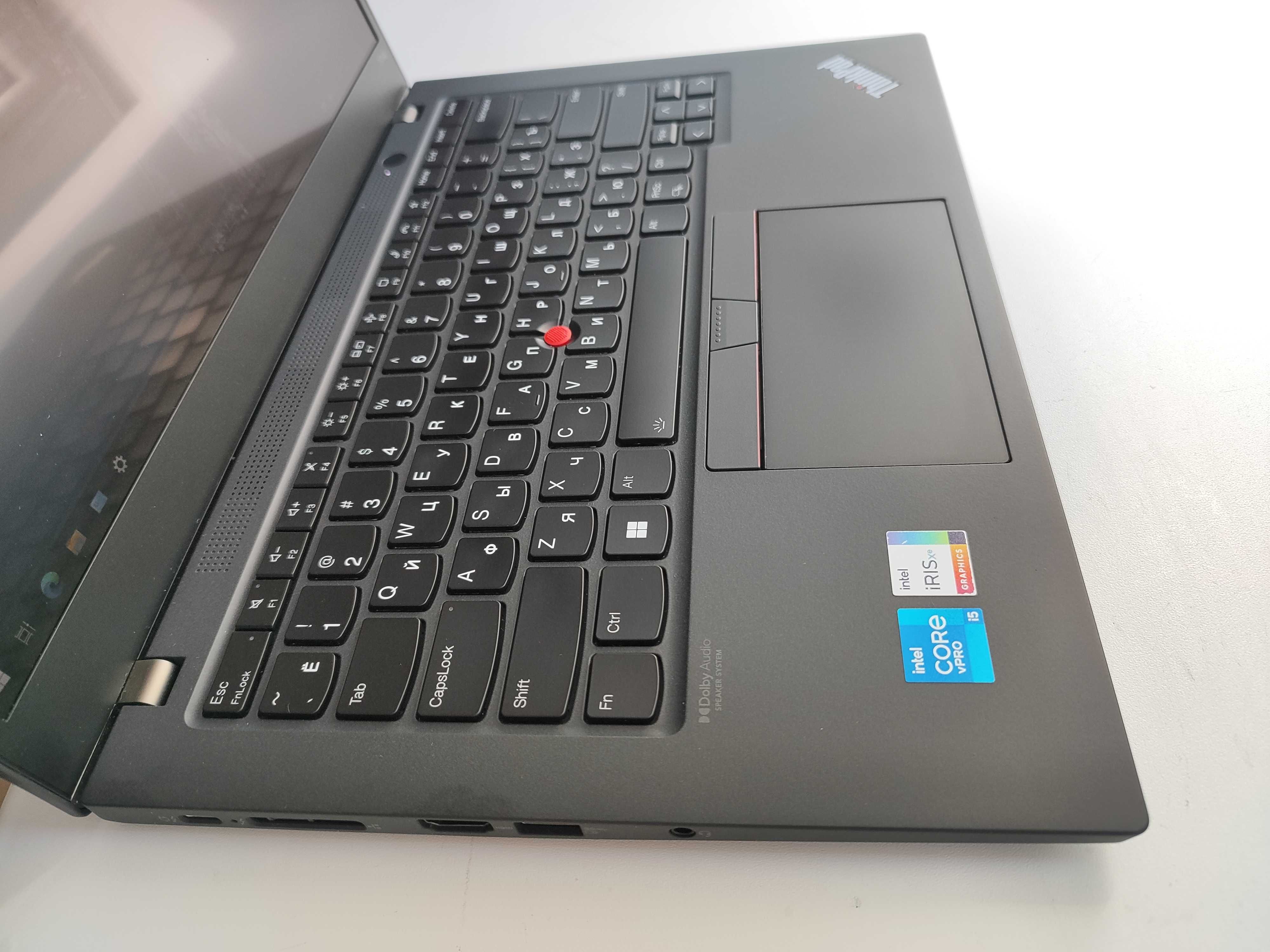 Lenovo ThinkPad T14S Gen2/i5-1145/16/256/IrCam/TouchScreen