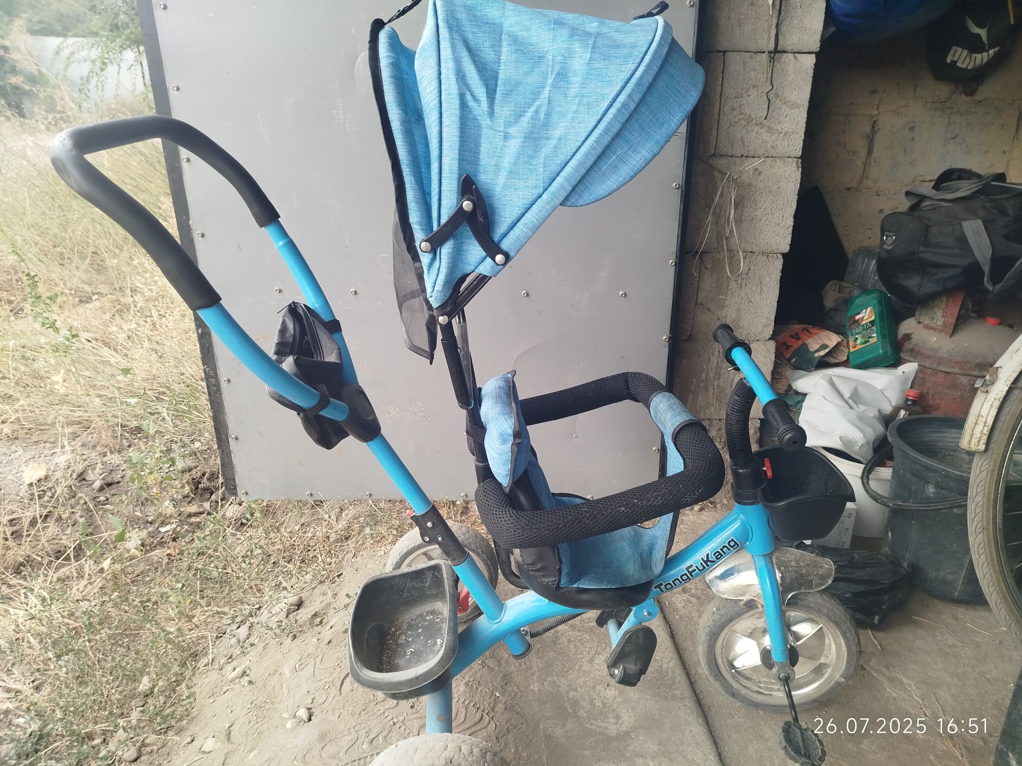 Продаю 3 калесный велосипед