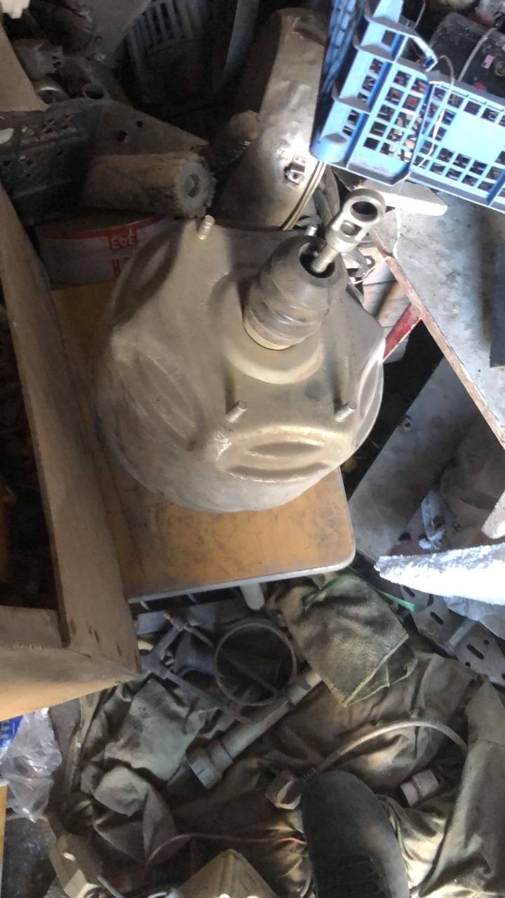 Запчасти на газель