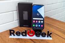 Новый Samsung Galaxy S24 FE|Graphite| 128 ГБ|Распечатанный | Red Geek