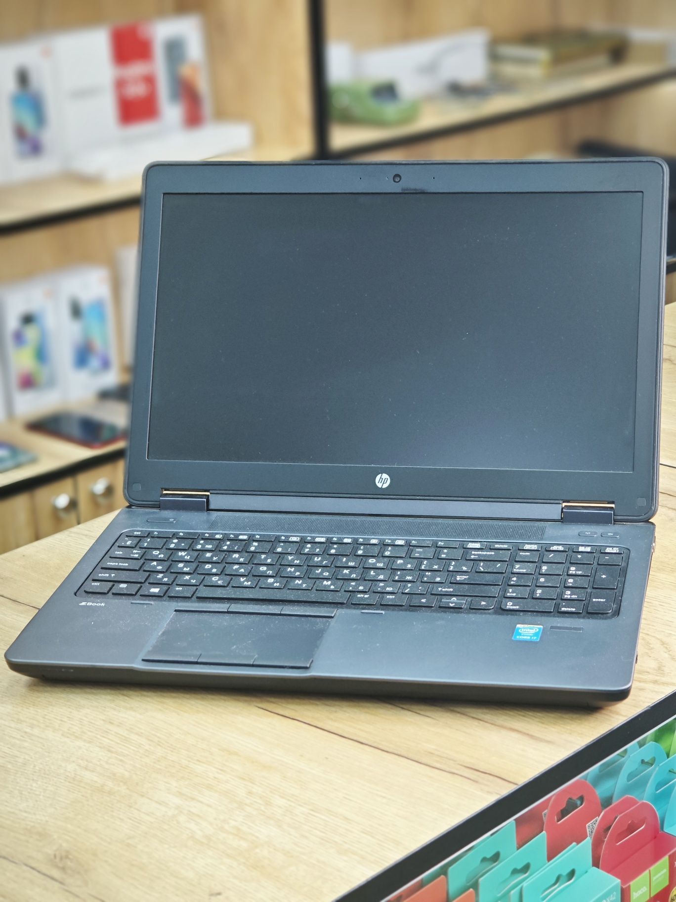 Рабочая станция HP ZBook | Core i7
