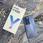 Vivo Y100 256гб (Шахтинск, 40 Лет Победы 60) Лот 626148
