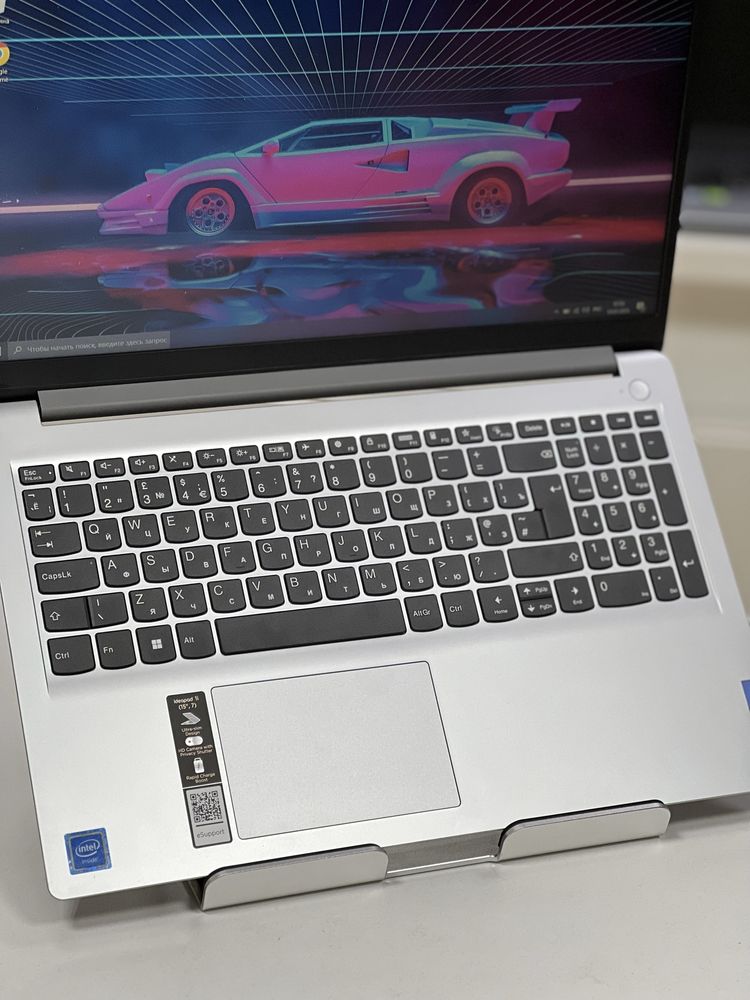 Lenovo IdeaPad | FHD | Intel Celeron N4020 | ОЗУ 4Gb | SSD 256Gb