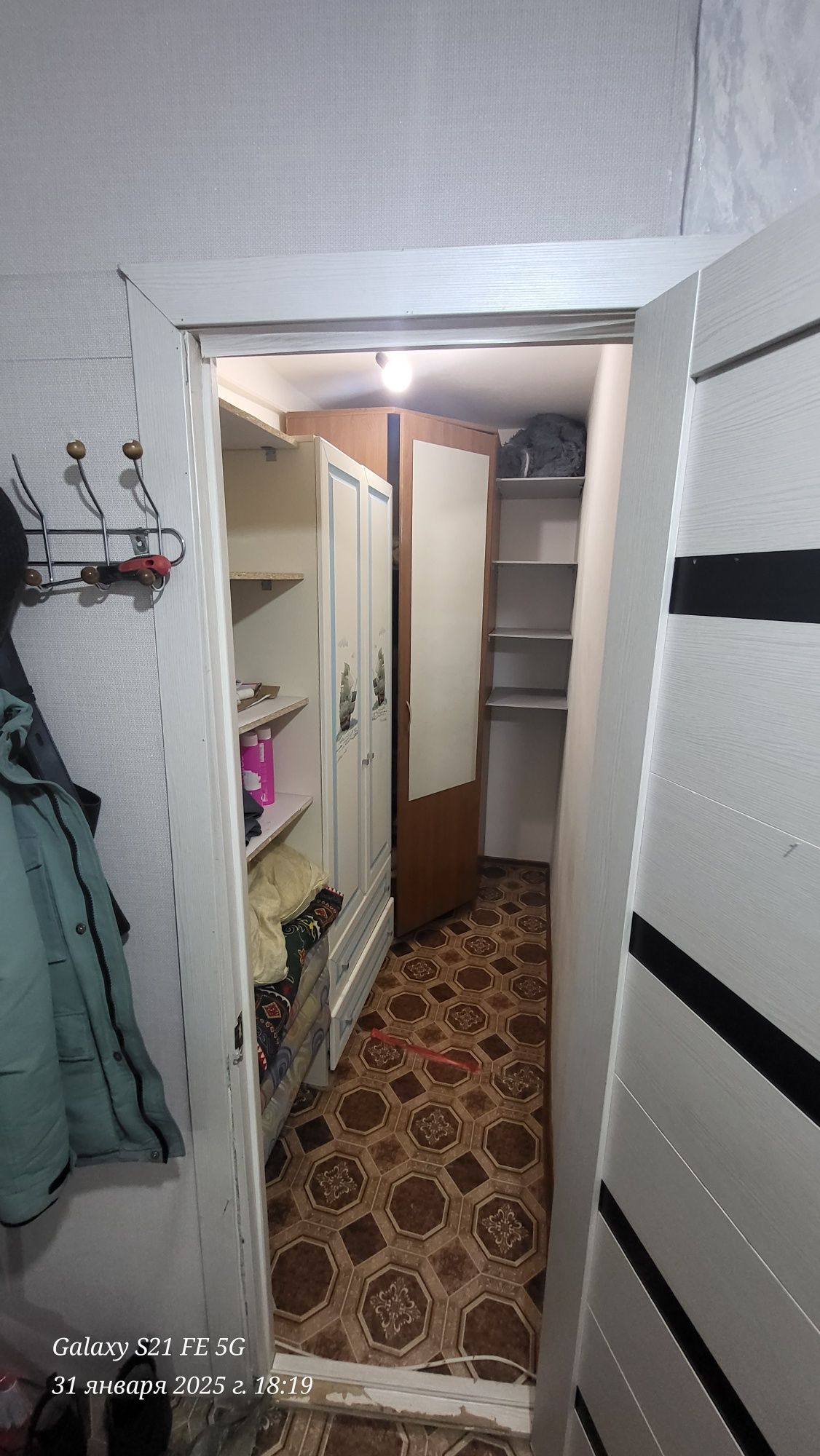 1ком. Квартира 43м² 5эт из 9.