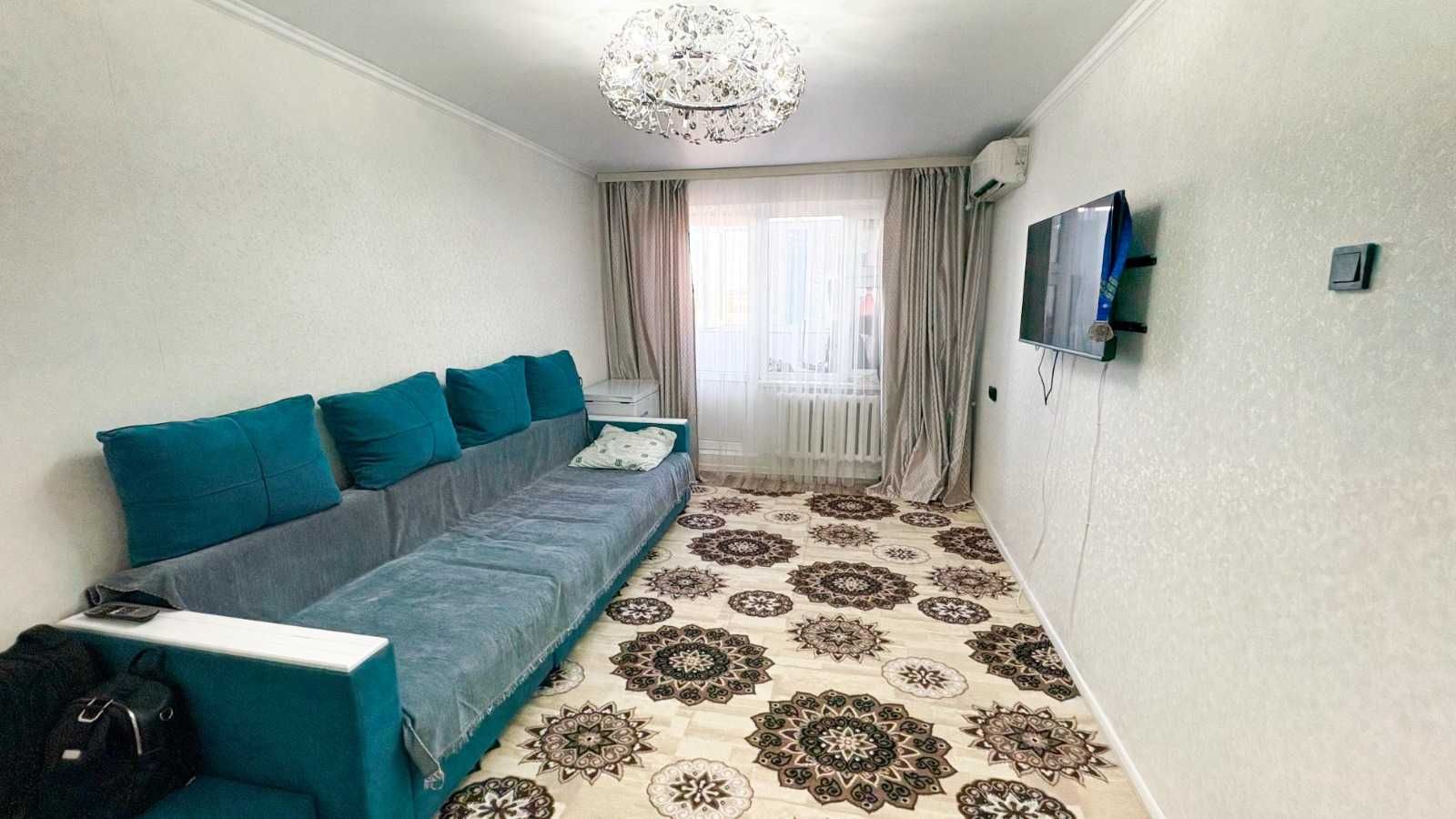Продам 2х комнатную квартиру в мкр Самал Амина ИмпериЯ
