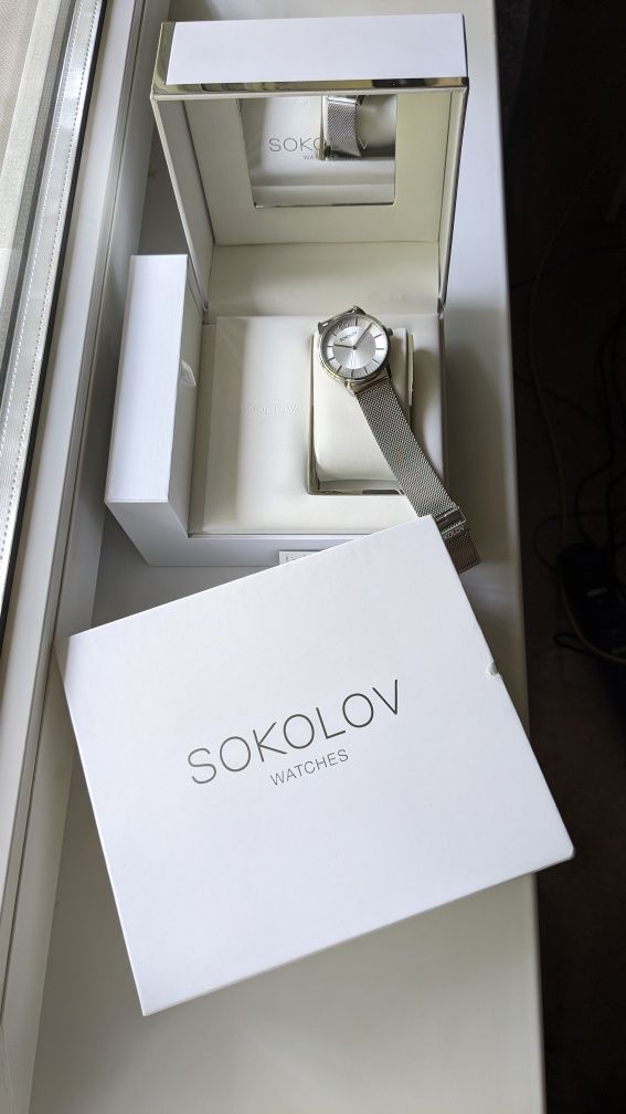 Женские часы SOKOLOV