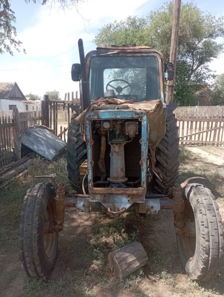 МТЗ 80 тракторы сатылат